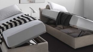 Letto singolo Lugano