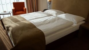 divano letto per hotel
